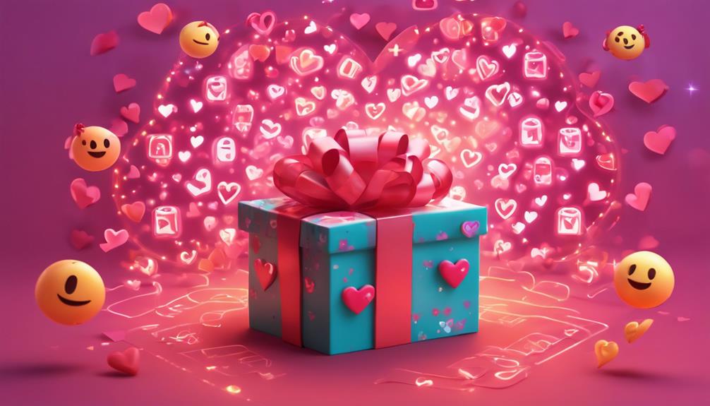 digital presents for all
