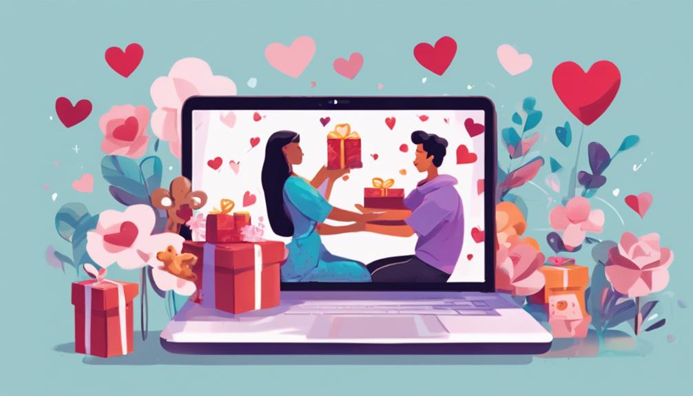 e commerce platform for gifting