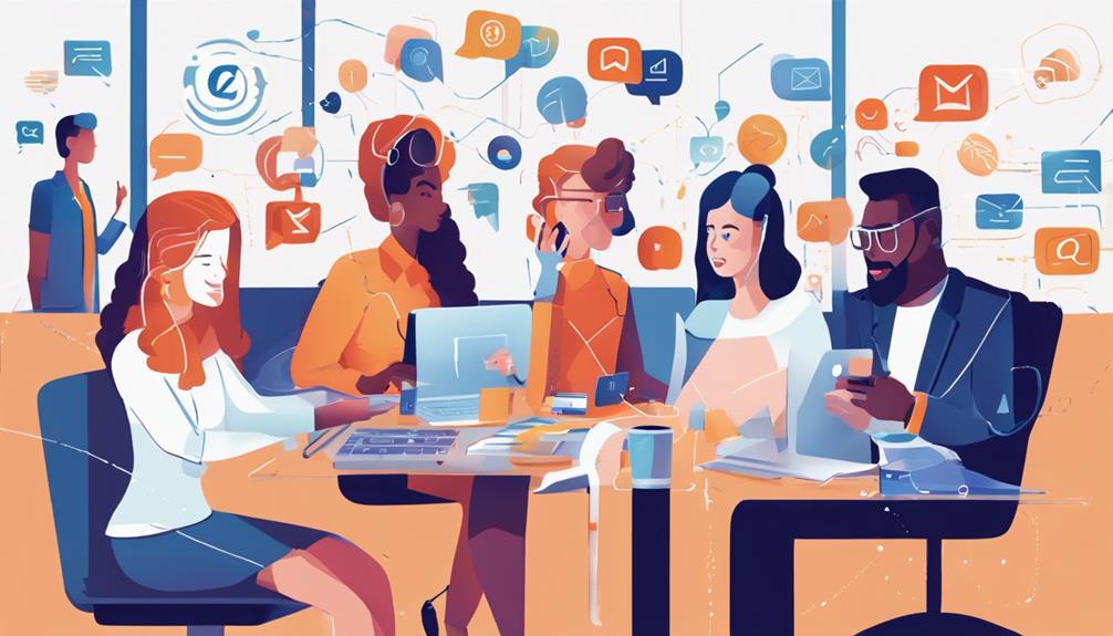 effective communication strategies needed