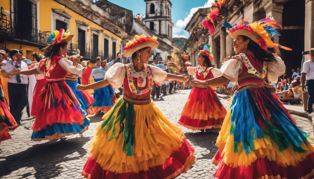 exciting latin american culture