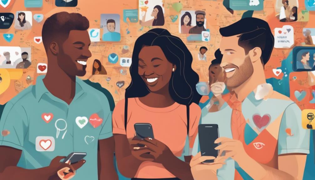 four word phrase niche dating platforms rise