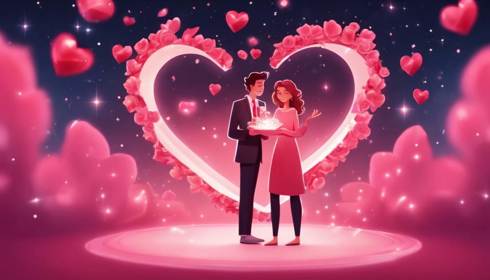 gifts in virtual world