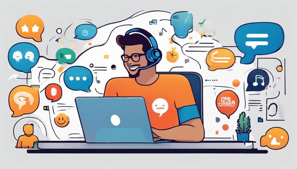 helpful customer service available