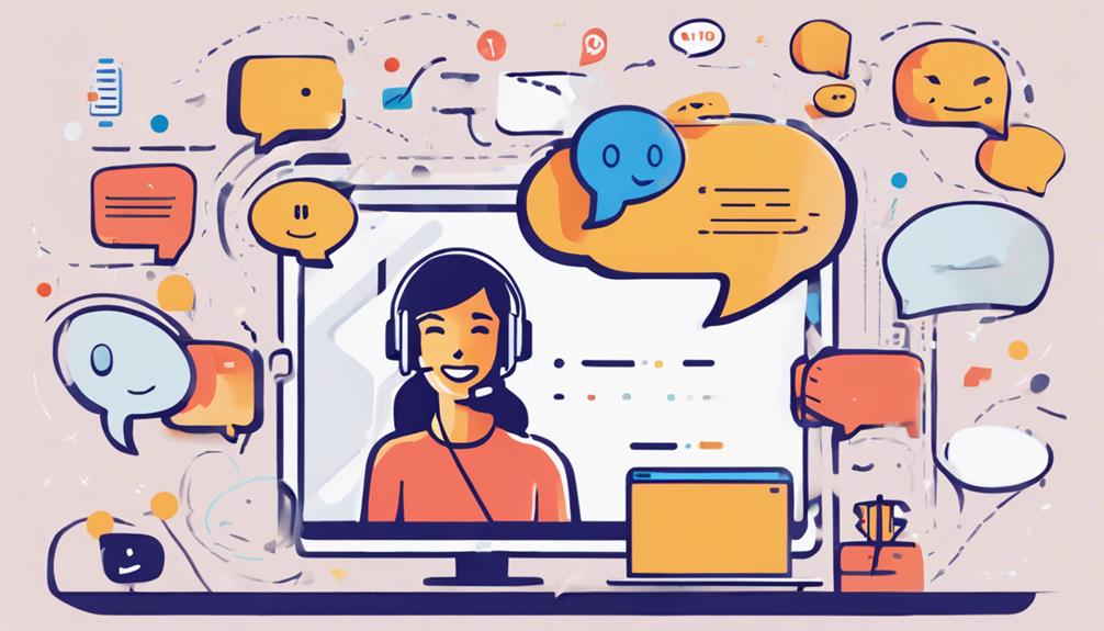 helpful customer service representatives