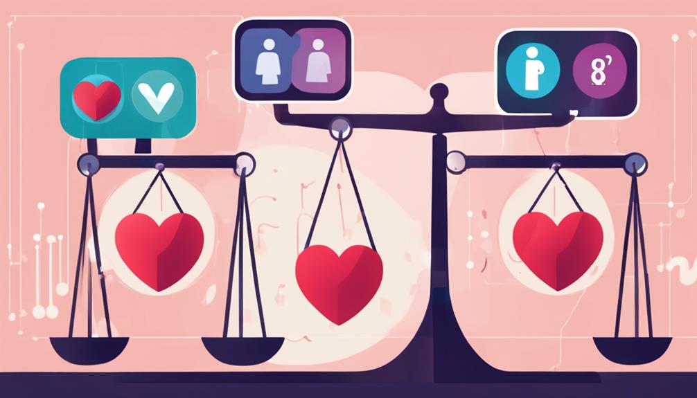 online dating pros and cons