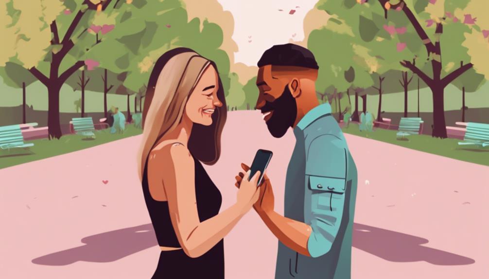 online dating pros cons