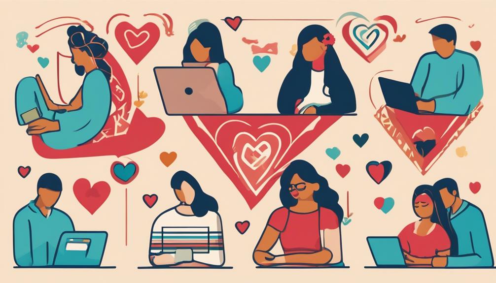 unique dating site features