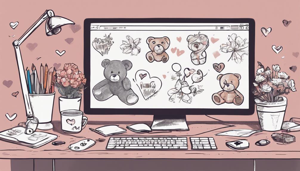 virtual celebrations and gifts