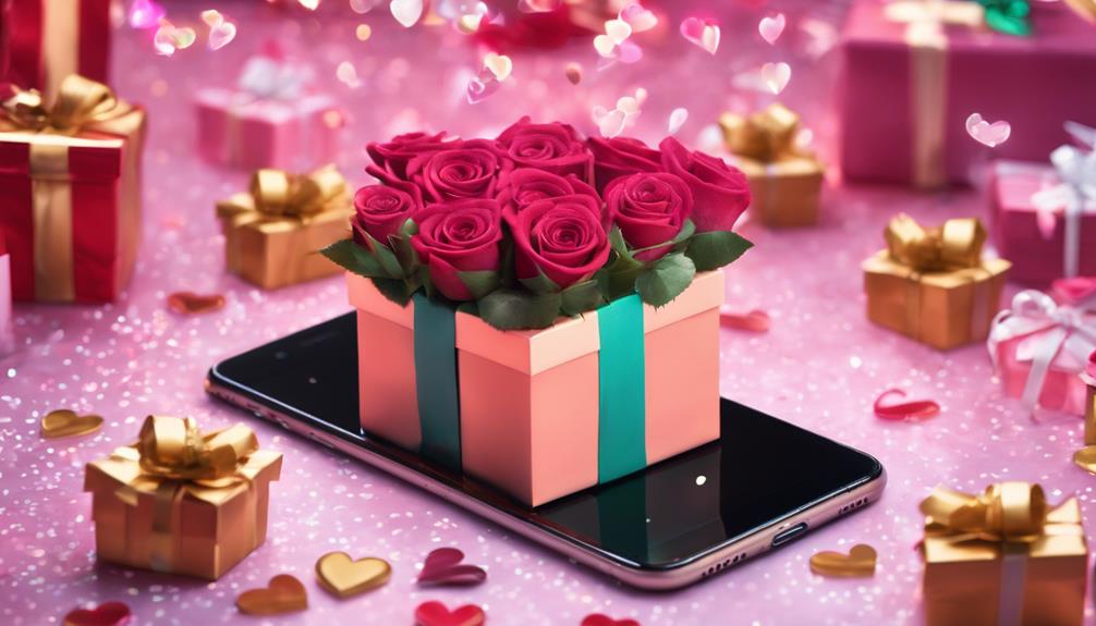 virtual holiday gift guide