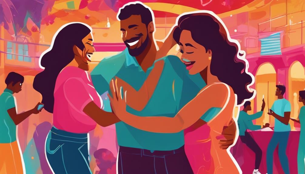 weighing latin dating pros